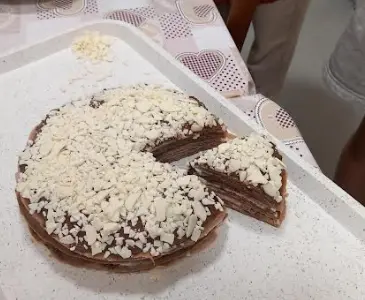 Palacinková torta – fotografia 1