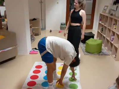 Twister – fotografia 2