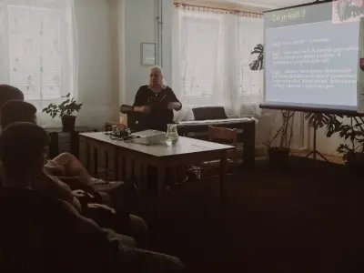 Kulty a sekty – fotografia 1
