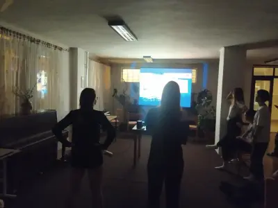 KINECT – fotografia 3