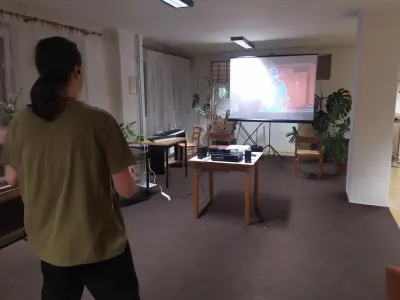 KINECT – fotografia 4