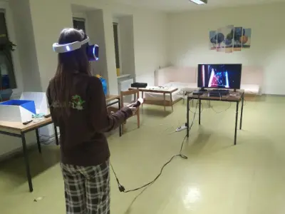 BEAT SABER – fotografia 2