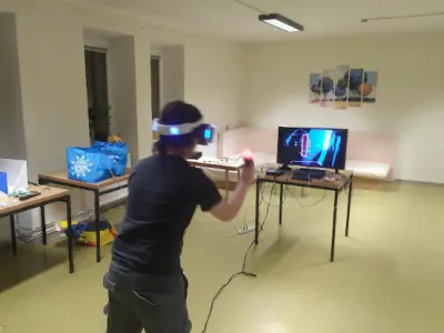 BEAT SABER – fotografia 3