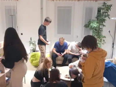 Ako komunikovať – fotografia 3