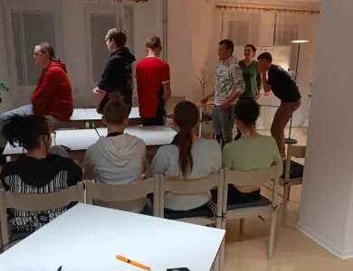 Zábavno-vedomostná súťaž "Milujem svoju zem" – fotografia 6