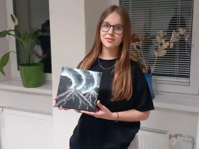 Výroba dekorácií podľa vlastných predstáv – fotografia 5