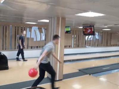 Bowling – fotografia 3