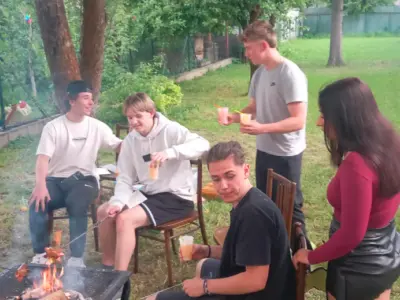 Opekačka v ŠI spojená s drinkom za úsmev – fotografia 5