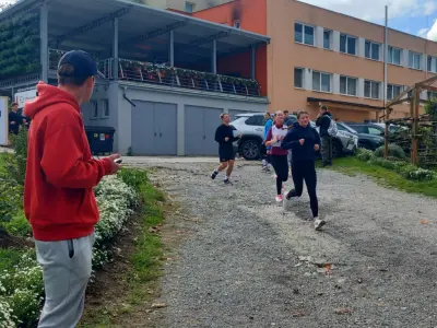 ŽUPNÁ KALOKAGATIA - športovo vedomostná súťaž v B. Bystrici – fotografia 2