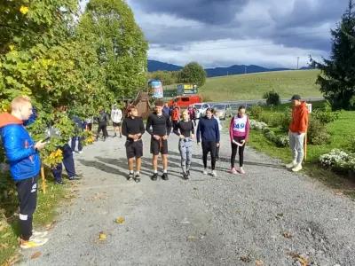 ŽUPNÁ KALOKAGATIA - športovo vedomostná súťaž v B. Bystrici – fotografia 4