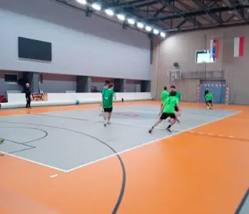 Malý futbal – fotografia 2
