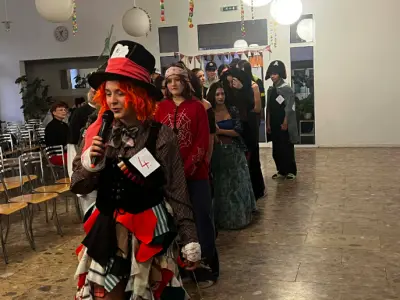 KARNEVAL v ŠI – fotografia 6