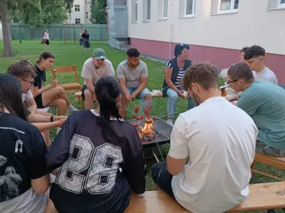 Opekačka v ŠI – fotografia 7