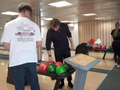 Bowling – fotografia 2