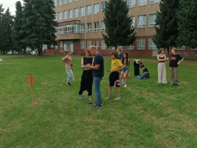 Olympijský deň – fotografia 12