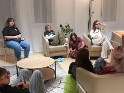 Ako sa nestať obeťou – fotografia 2