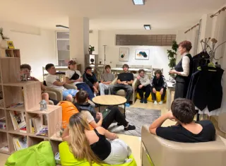 Malá škola etikety